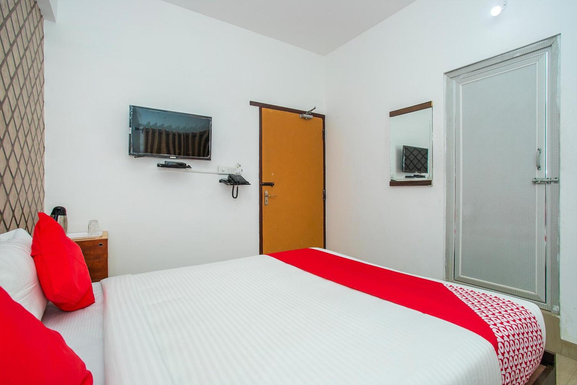 Oyo Splenor Inn Kammasandra Eksteriør billede