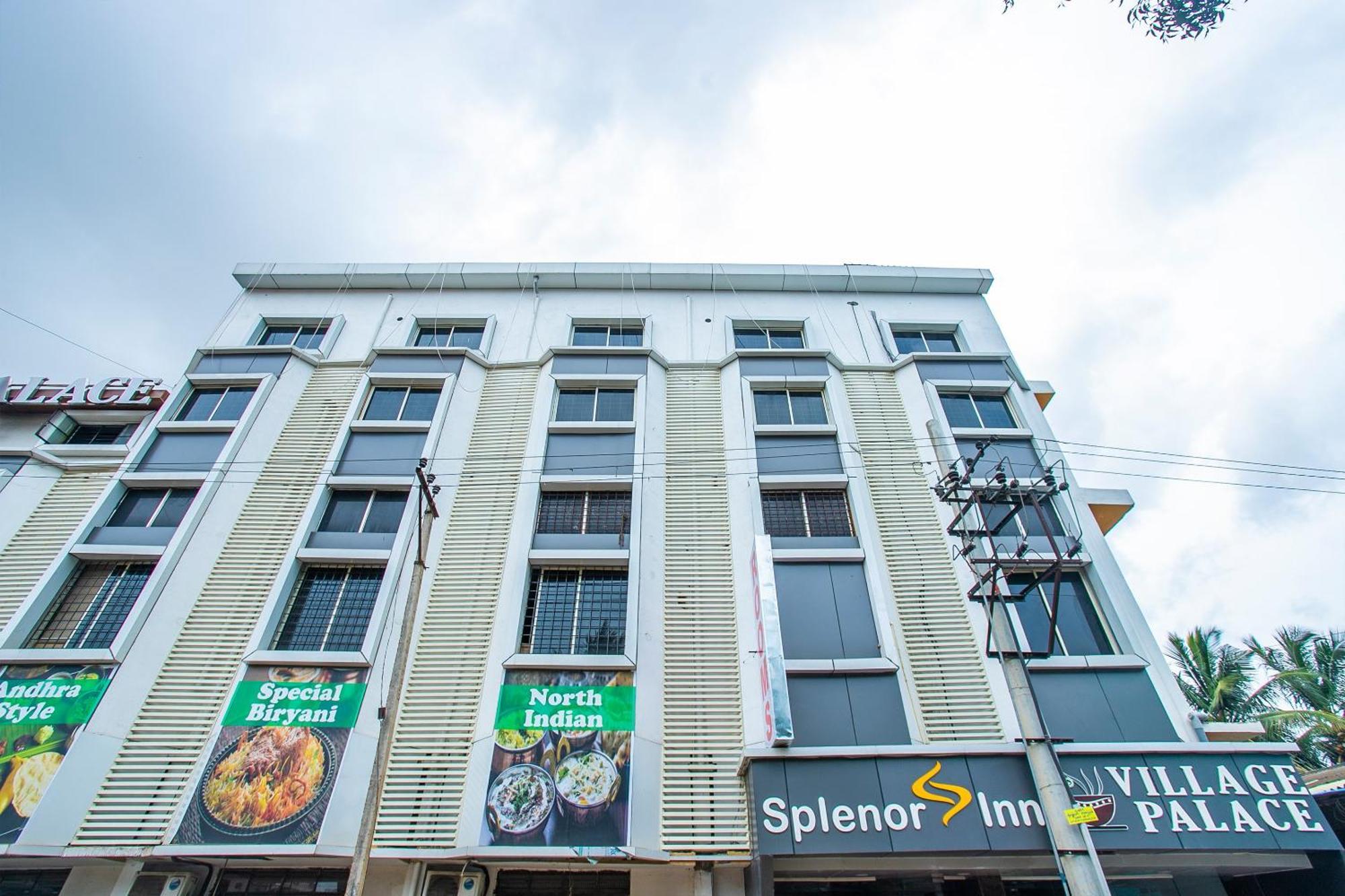 Oyo Splenor Inn Kammasandra Eksteriør billede